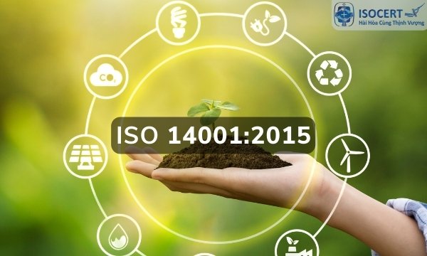 ISO 14001:2015 - Hệ thống quản lý môi trường (EMS) là gì?