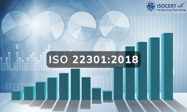 Hướng dẫn doanh nghiệp bắt đầu với ISO 22301:2018