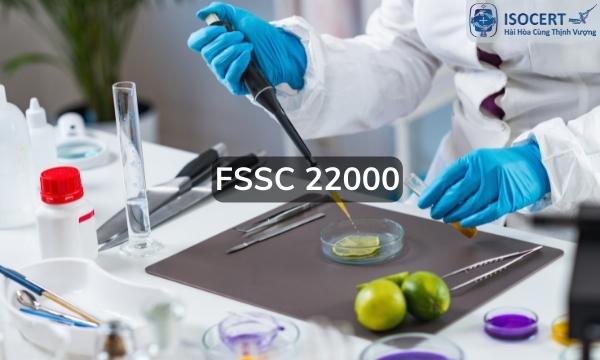 Hướng dẫn doanh nghiệp bắt đầu với FSSC 22000