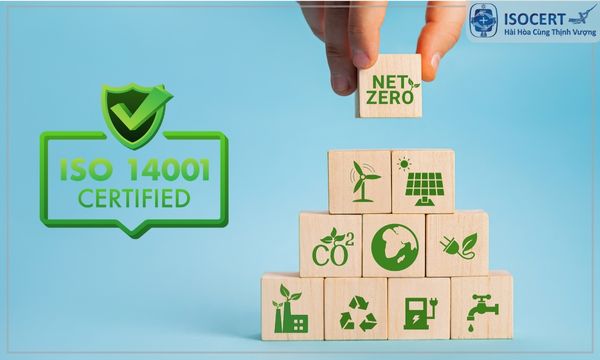 ISO 14001 Giảm bớt tác động tiêu cực của Doanh nghiệp đến môi trường