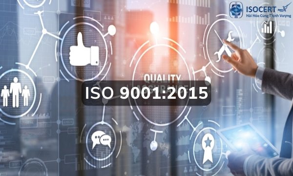 Hướng dẫn doanh nghiệp bắt đầu với ISO 9001:2015 