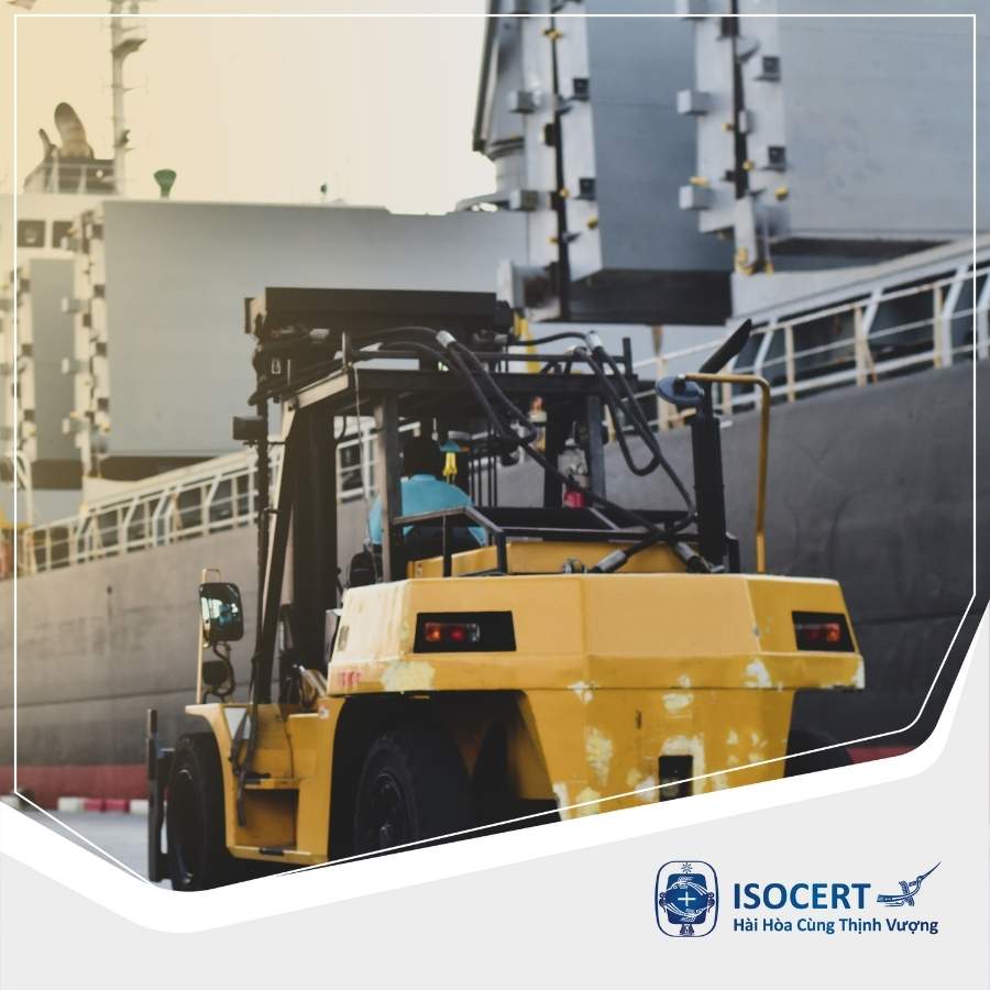 ISO 45001:2018 - Dịch vụ cấp Chứng nhận Hệ thống Quản lý An toàn và Sức khỏe Nghề nghiệp ngành Logistic