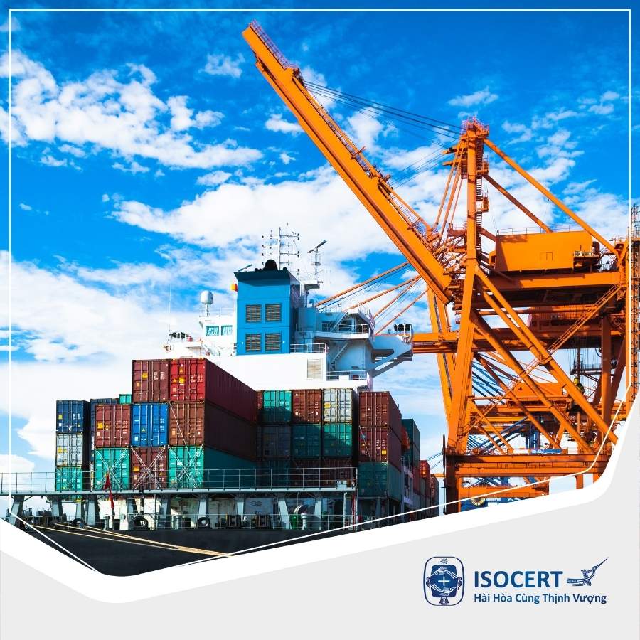ISO 28001:2014 - Dịch vụ cấp Chứng nhận Hệ thống Quản lý An ninh Chuỗi Cung ứng ngành Logistic