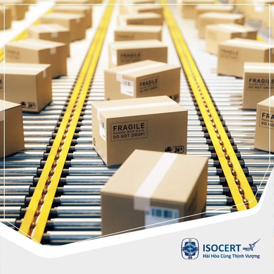 Dịch vụ cấp Chứng nhận Hợp chuẩn theo TCVN ngành Logistic