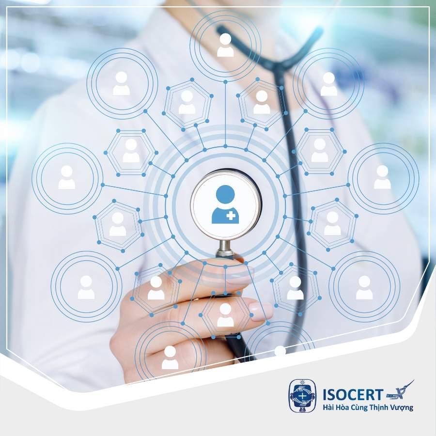 ISO 45001:2018 - Dịch vụ cấp Chứng nhận Hệ thống Quản lý An toàn và Sức khỏe Nghề nghiệp ngành Dịch vụ Xã hội