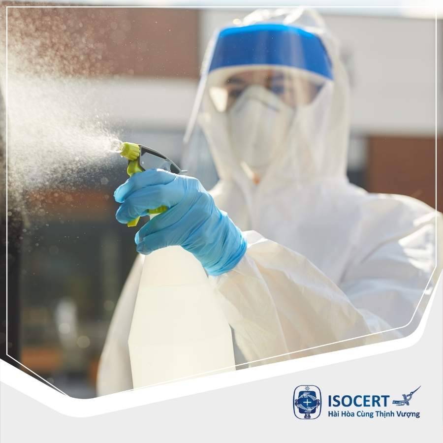 ISO 45001:2018 - Dịch vụ cấp Chứng nhận Hệ thống Quản lý An toàn và Sức khỏe Nghề nghiệp ngành Hóa chất
