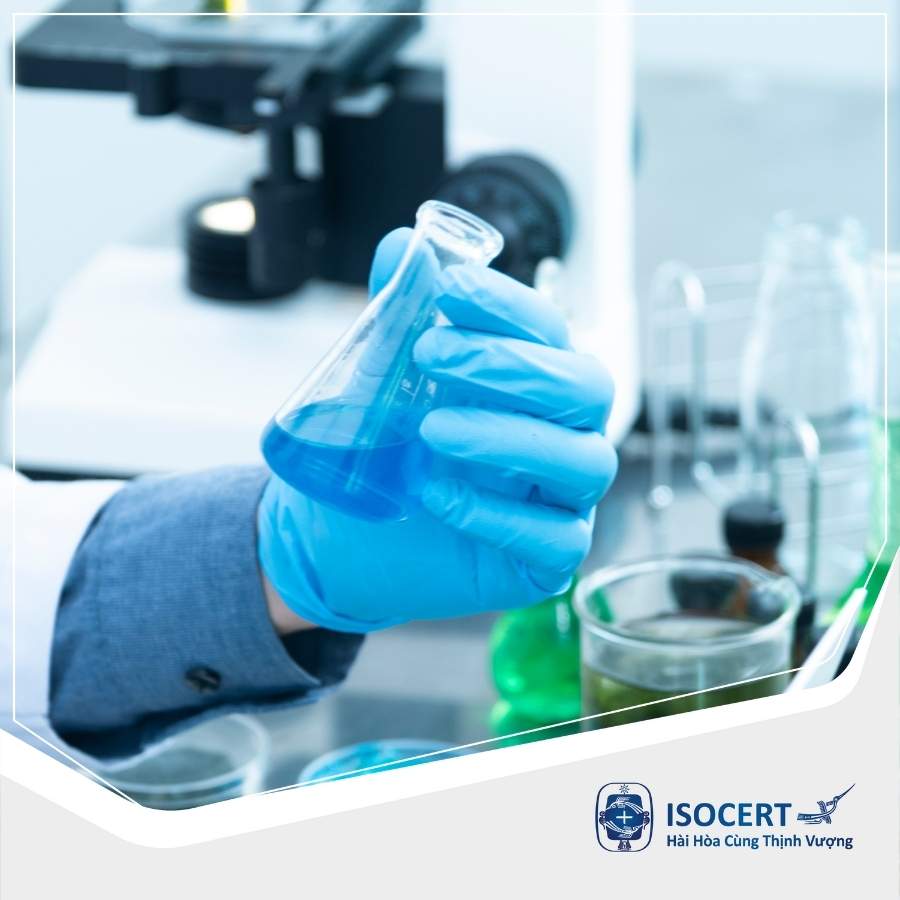 ISO 9001:2015 - Dịch vụ cấp Chứng nhận Hệ thống Quản lý Chất lượng ngành Hóa chất