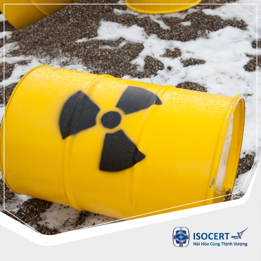 ISO 14001:2015 - Dịch vụ cấp chứng nhận Hệ thống Quản lý Môi trường ngành hạt nhân