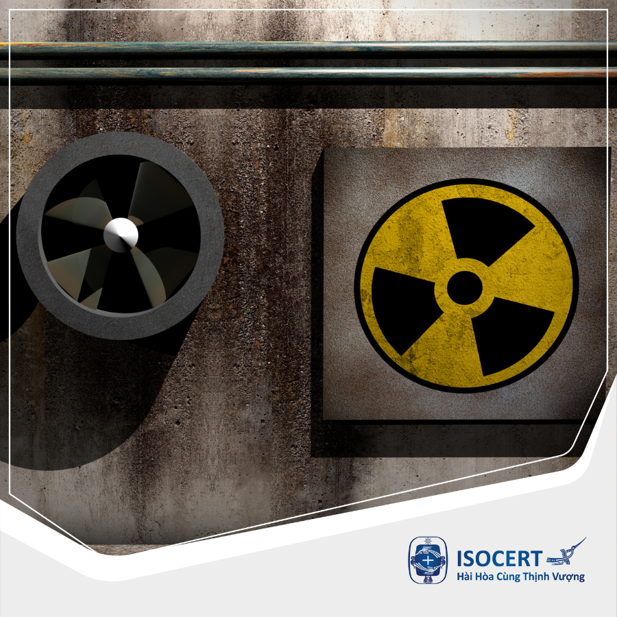 ISO 19443:2018 - Dịch vụ cấp chứng nhận Hệ thống quản lý chất lượng hạt nhân