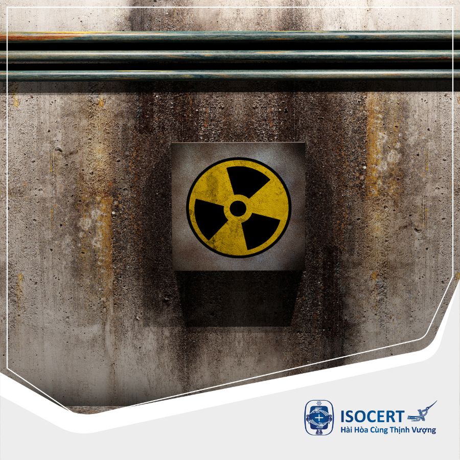 ISO 9001:2015 - Dịch vụ cấp chứng nhận Hệ thống quản lý chất lượng ngành hạt nhân