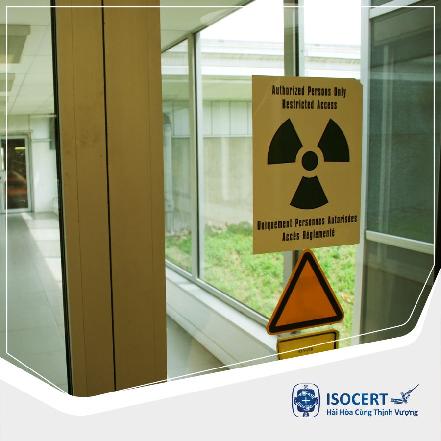 ISO 9001:2015 - Dịch vụ cấp chứng nhận Hệ thống quản lý chất lượng ngành hạt nhân