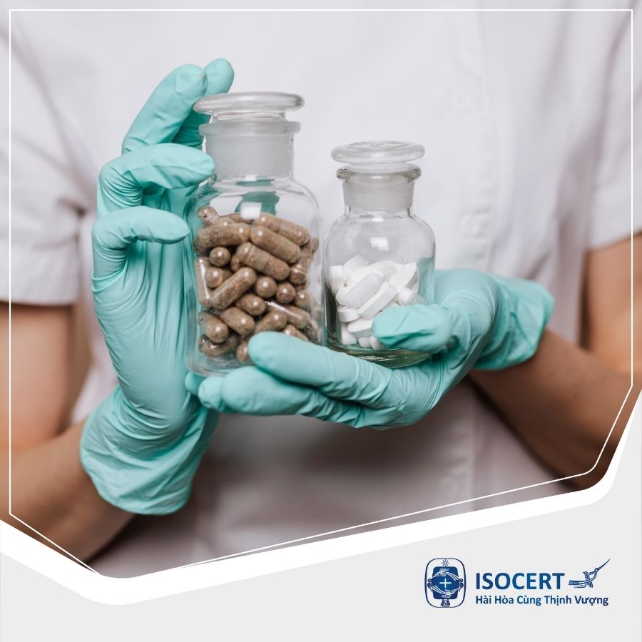 ISO 9001:2015 - Dịch vụ cấp Chứng nhận Hệ thống Quản lý Chất lượng ngành Dược phẩm, Mỹ phẩm, Thiết bị y tế
