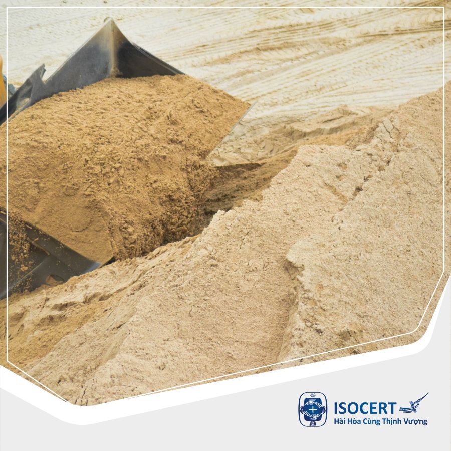 QCVN 16:2019/BXD - Dịch vụ cấp Chứng nhận hợp quy cát nghiền cho bê tông và vữa