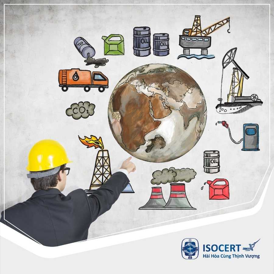 Khóa đào tạo ISO 14001:2015 - Đào tạo Nhận thức chung về hệ thống quản lý môi trường