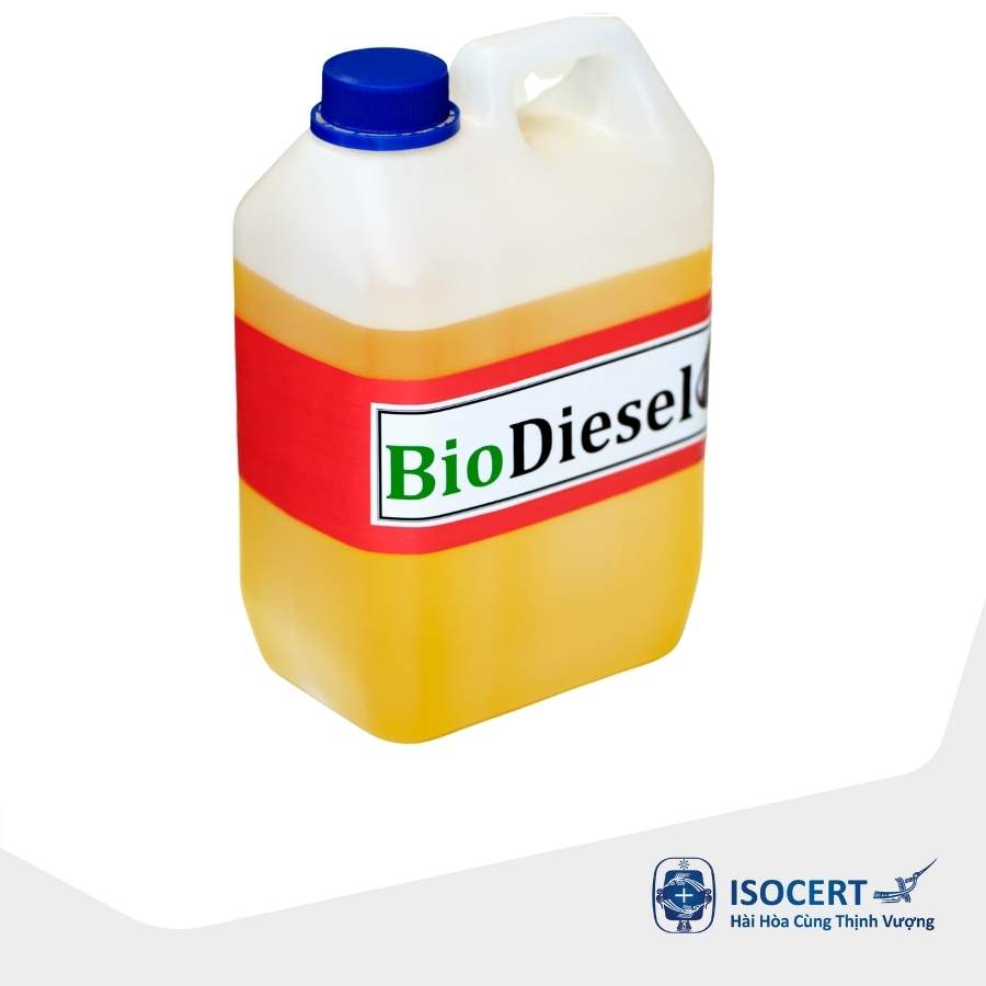 Dịch vụ Thử nghiệm Dầu DO, Biodiesel B5, Biodiesel B100