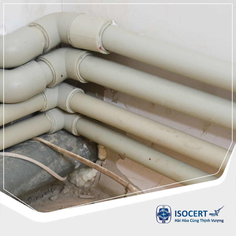 QCVN 16:2019/BXD - Dịch vụ cấp Chứng nhận hợp quy ống và phụ tùng Polyvinyl clorua không hóa dẻo (PVC-U) dùng cho mục đích cấp và thoát nước