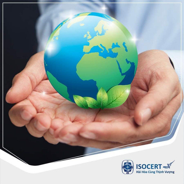 ISO 14001:2015 - Dịch vụ cấp chứng nhận Hệ thống Quản lý Môi trường ngành Sản xuất Tiêu dùng