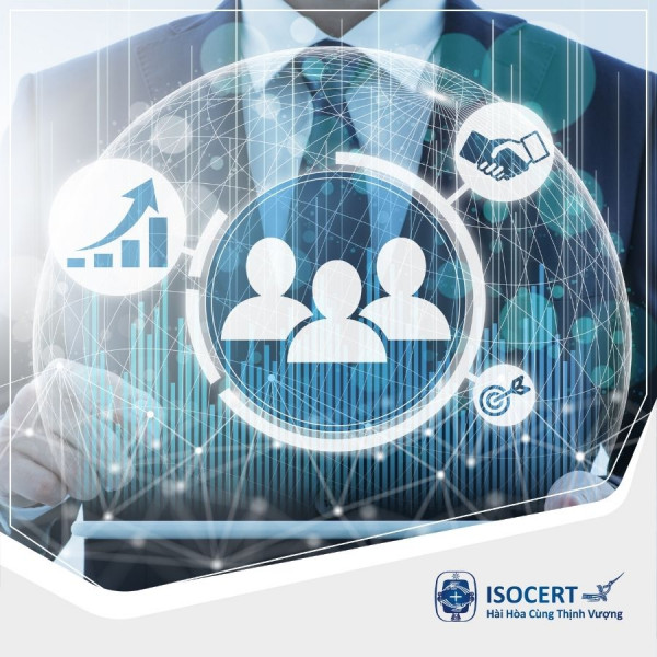 ISO 9001:2015 - Dịch vụ cấp Chứng nhận Hệ Thống Quản Lý Chất Lượng ngành Công nghệ Thông tin