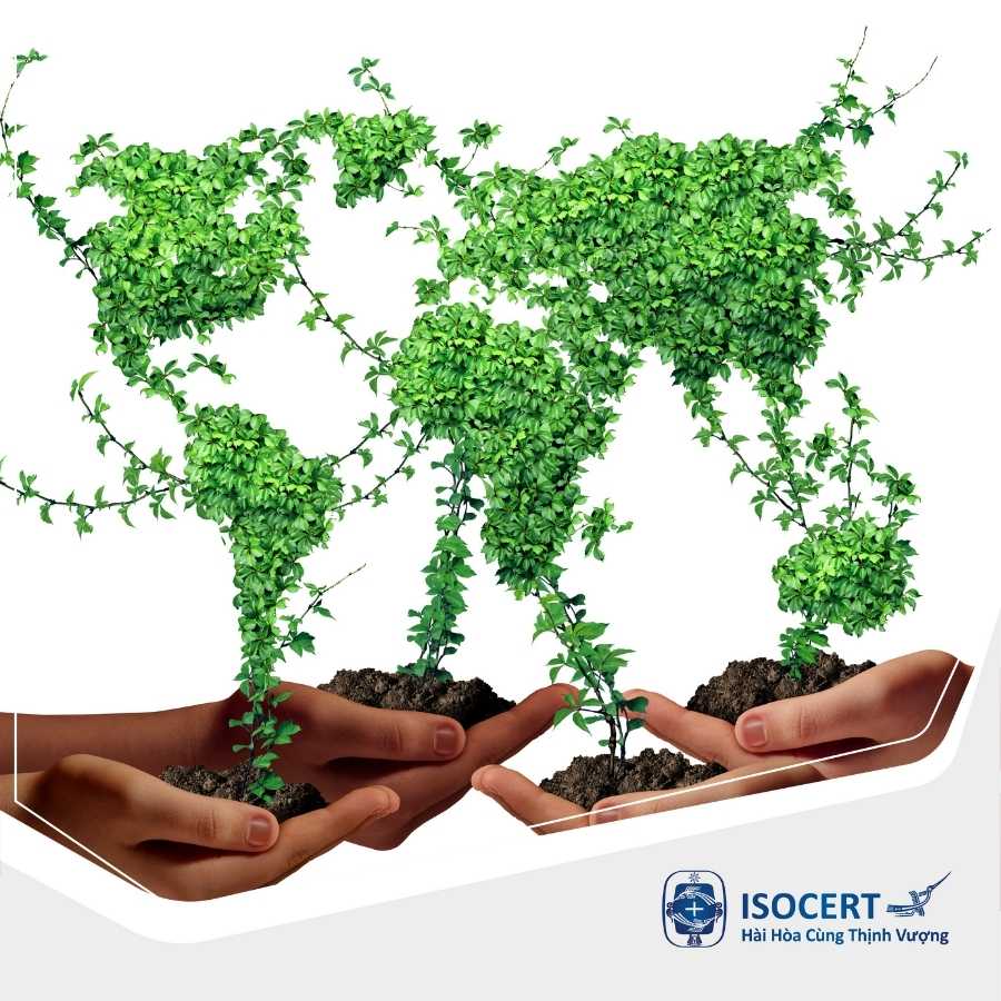ISO 14001:2015 - Dịch vụ cấp chứng nhận hệ thống quản lý môi trường ngành Nông nghiệp