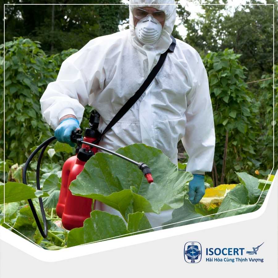 ISO 45001:2018 - Chứng nhận hệ thống quản lý An toàn và sức khỏe nghề nghiệp ngành Nông nghiệp
