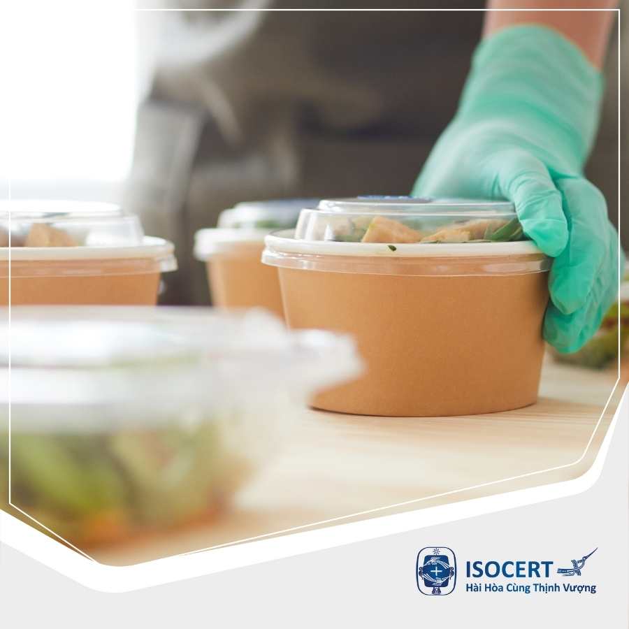 ISO 45001:2018 - Chứng nhận hệ thống quản lý An toàn và sức khỏe nghề nghiệp ngành thực phẩm