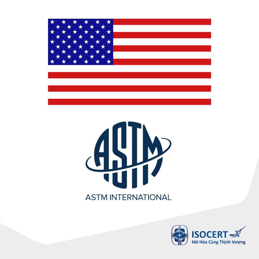 Dịch vụ cấp giấy chứng nhận ASTM cho hàng hóa xuất khẩu