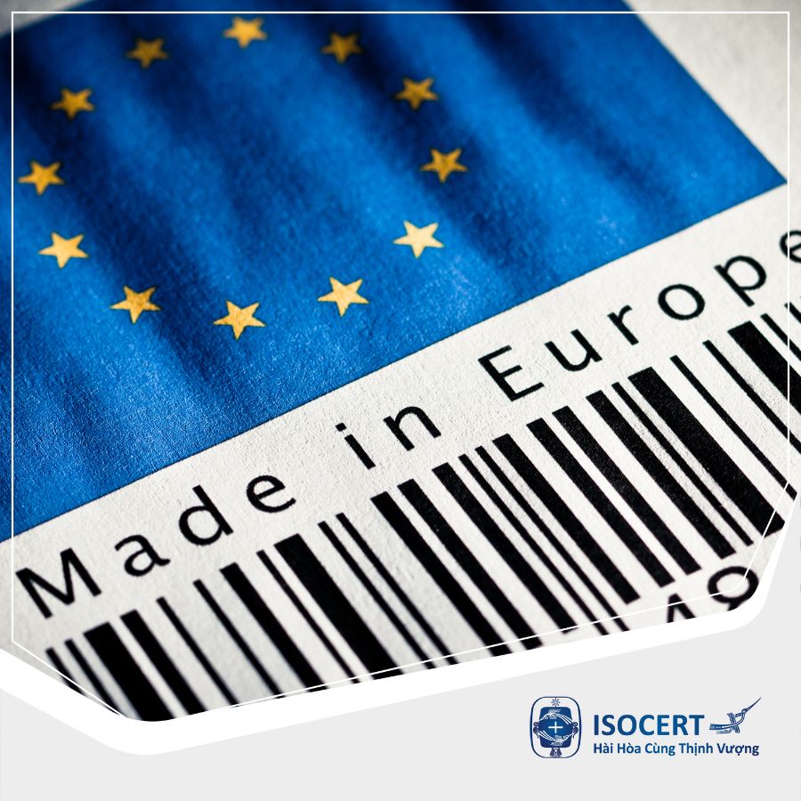Dịch vụ cấp giấy chứng nhận CE cho hàng hóa xuất khẩu