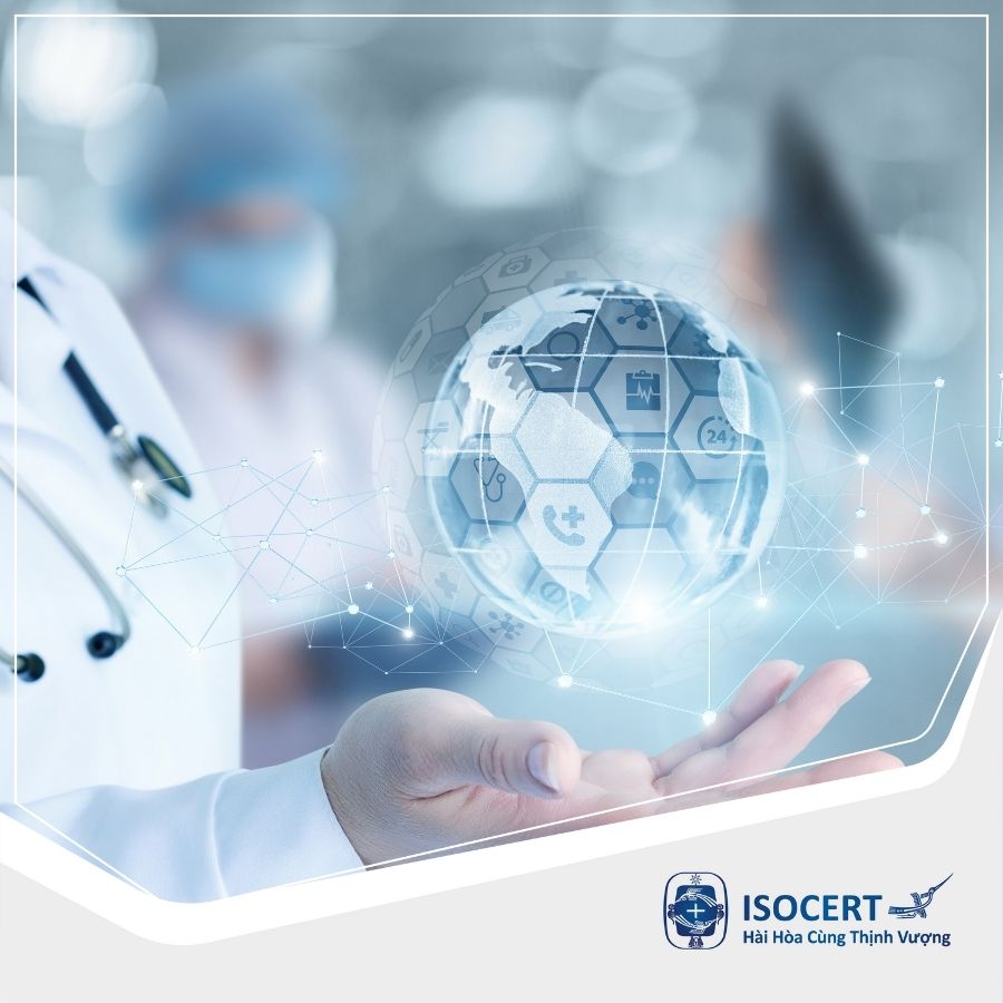 ISO 9001:2015 - Dịch vụ cấp Chứng nhận Hệ Thống Quản Lý Chất Lượng ngành Dịch vụ chăm sóc sức khỏe