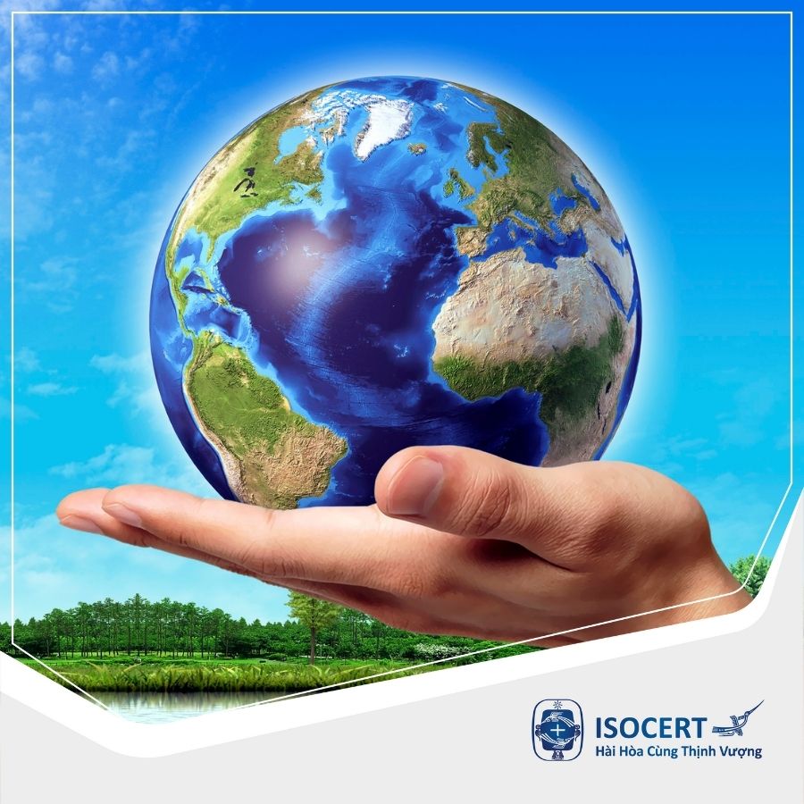 ISO 14001:2015 - Dịch vụ cấp Chứng nhận Hệ Thống Quản Lý Môi Trường ngành Cơ khí