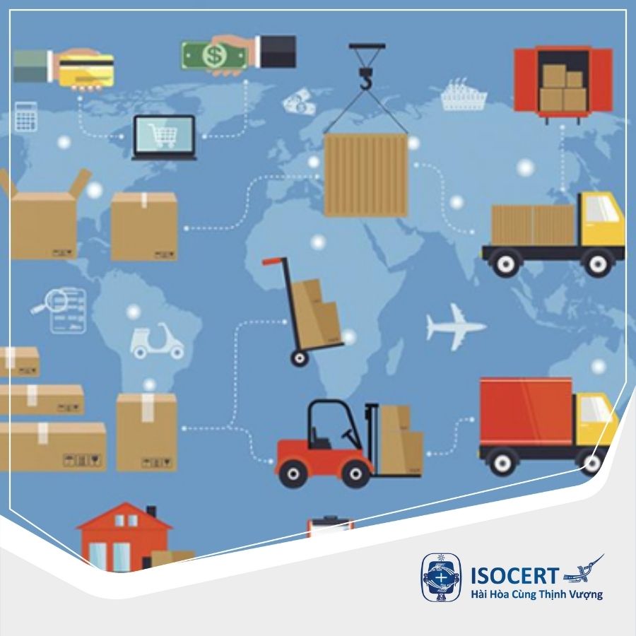 ISO 14001:2015 - Dịch vụ cấp chứng nhận Hệ thống Quản lý Môi trường ngành Logistic